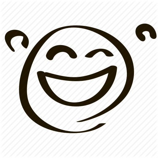 Hand Drawn Smiley Face Transparent Png Clipart Free Download