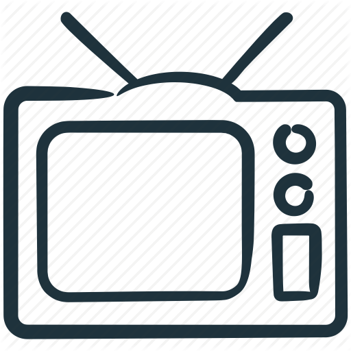 Show, Television, Tv, Watch Icon