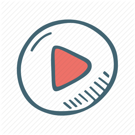 Media, Social, Youtube Icon