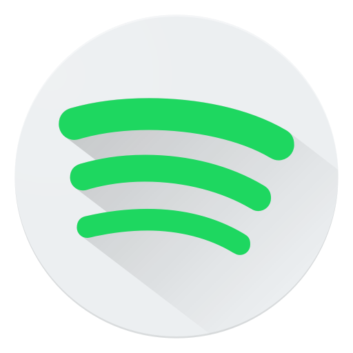 Spotify Vector Social Media Transparent Png Clipart Free