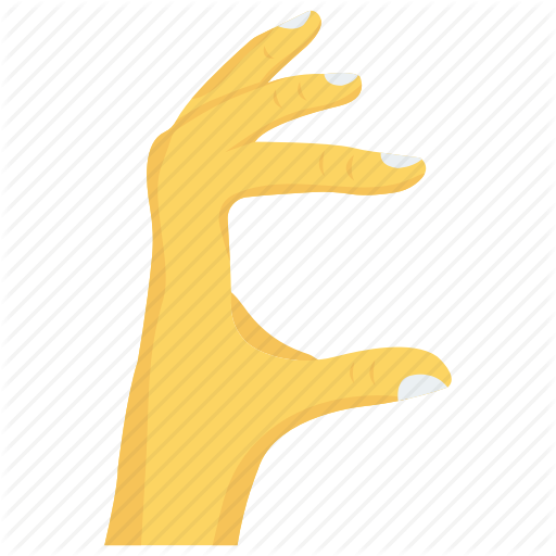 Finger, Gesture, Grab, Hand, Interactive Icon