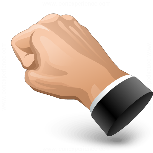 Iconexperience V Collection Hand Grab Icon