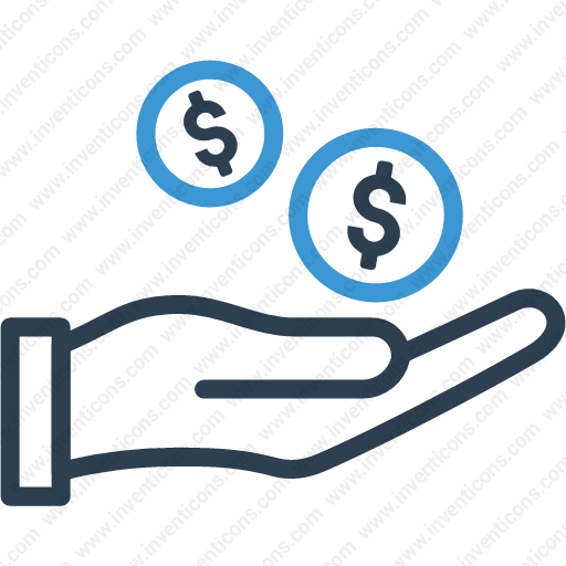 Download Dollar With Hand,banking,coin,dollar,finance,hand,loan