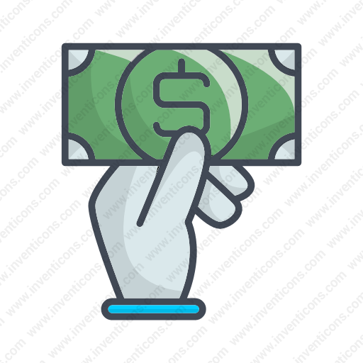 Download Shopbuymoney,on,hand Icon Inventicons