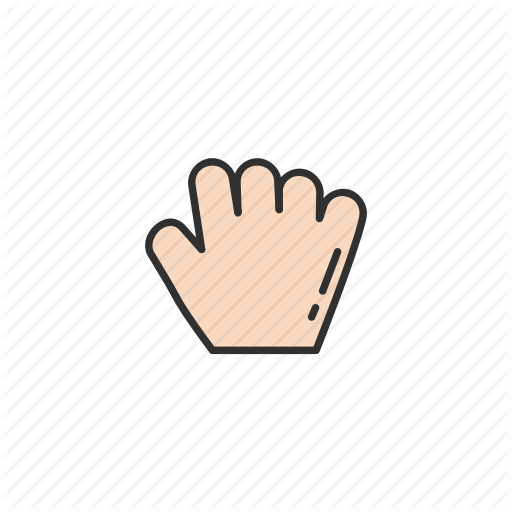 Fist, Grab Cursor, Hand, Pointer Icon