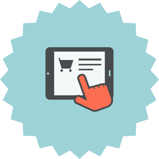 E Commerce, Tablet, Pointer, Hand, Cart, Ecommerce, Online