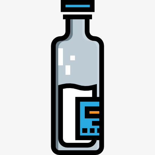 Soda Bottles, Soda Clipart, Cartoon Bottle, Hand Drawing Png Image