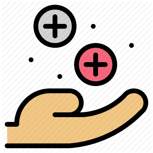 Cleaning, Hand, Wash, Water Icon