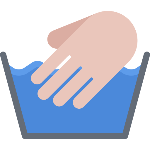 Hand Wash Clean Png Icon