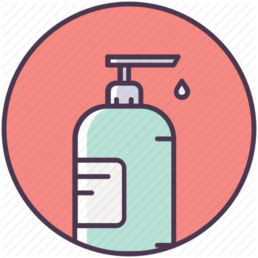 Handcare, Beauty, Liquid, Cosmetics, Soap, Hand Wash Icon
