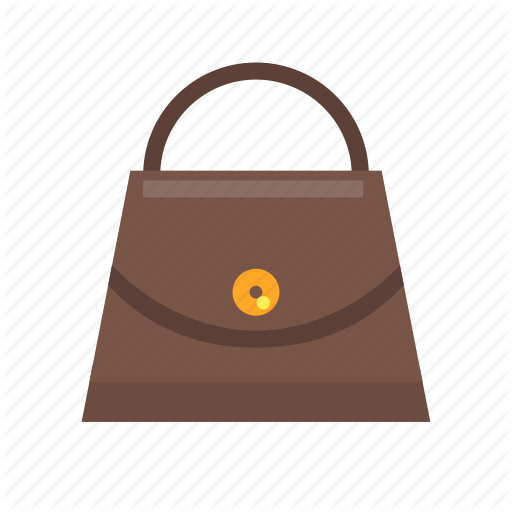 Elegant, Fashion, Handbag, Lady Bag, Purse, Woman Bag Icon