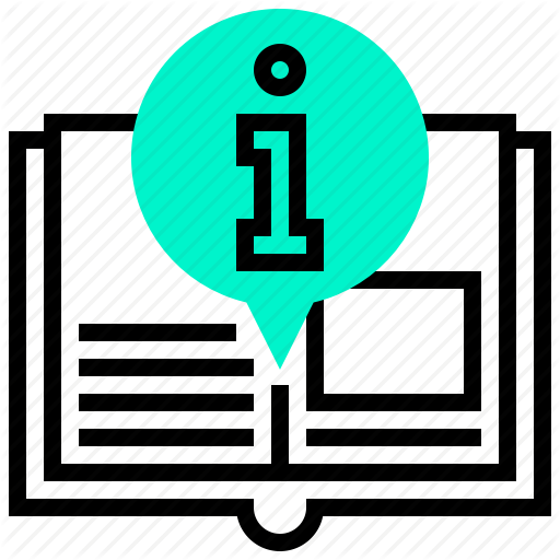 Book, Guide, Handbook, Information, Manual Icon