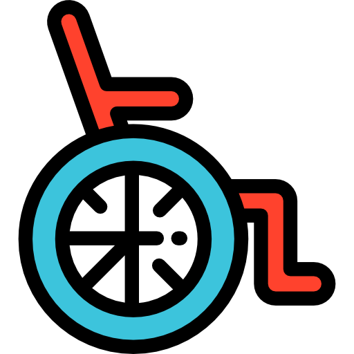 Handicap, Tools And Utensils, Disabled Icon