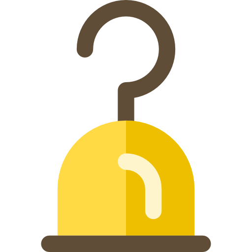 Weapon, Hook, Halloween, Pirate, Handicap Icon