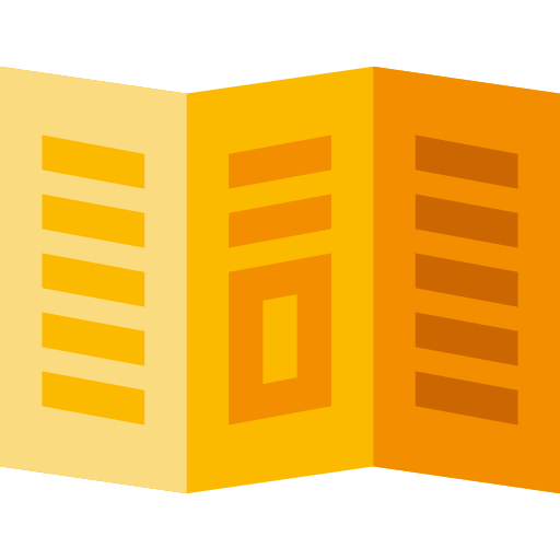 Miscellaneous, Interface, Newspaper, Handout, News Report, Road