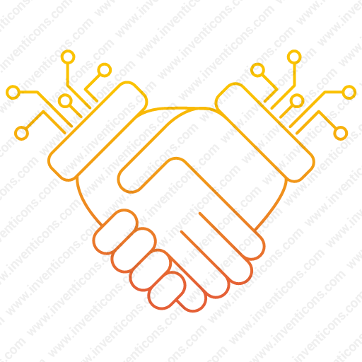 Download Handshake Icon Inventicons