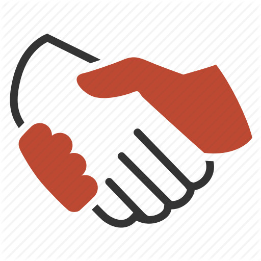 Agreed, Handshake, Partnership, Shake Icon