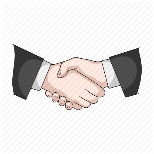 Business, Conclusion, Contract, Deal, Gesture, Hand, Handshake Icon