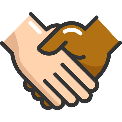 Handshake Flat Icon