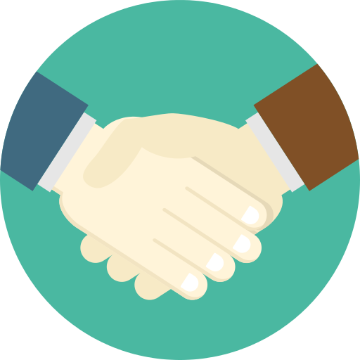Hand Shake Png Icon