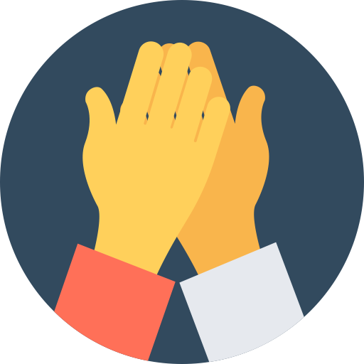 Handshake Icon Png And Vector For Free Download