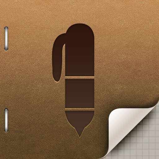 Penultimate Ios App Icon Design Inspiration Ios App Icon