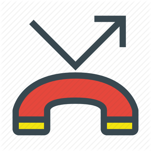 Call, Drop, End, Hang Up, Missed, Missing, Outgoing Icon