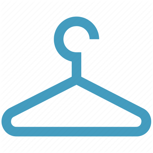 Clothes Hanger, Fashion, Hanger, Shop, Tailor Icon