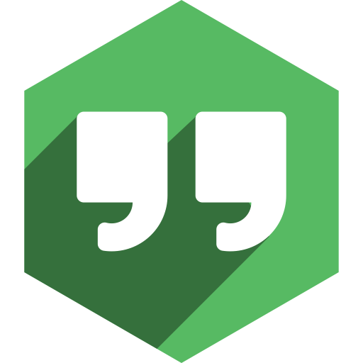 Hangouts Flat Icon
