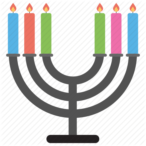 Chanukah, Hanukkah, Holiday, Israel, Judaism Icon