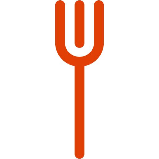 Soylent Red Fork Icon