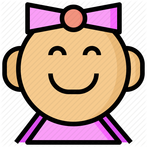 Babies, Baby, Childhood, Children, Girl, Girls, Happiness Icon