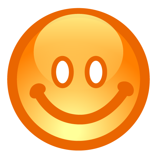 Emoticon, Happiness Icon