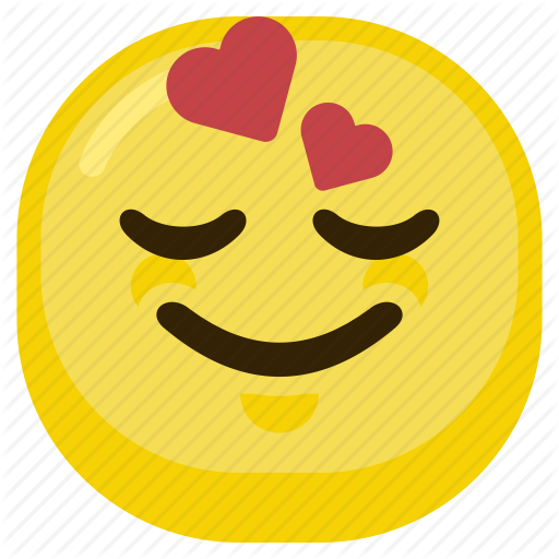 Emoticon, Happiness, Happy, Love, Lover, Smile Icon