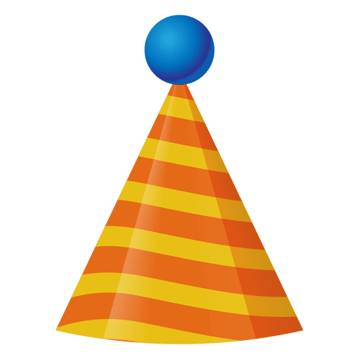 Birthday Hat Icon