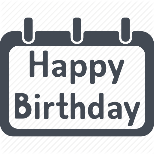 Birthday, Celebration, Decoration, Gift, Happy Birthday, Party Icon