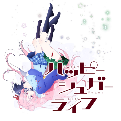 Happy Sugar Life Icon