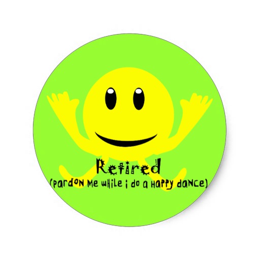 Happy Dance Emoticon