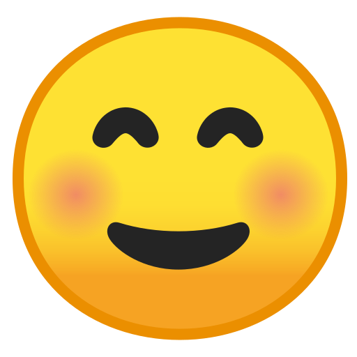 Smiling, Face Icon Free Of Noto Emoji Smileys