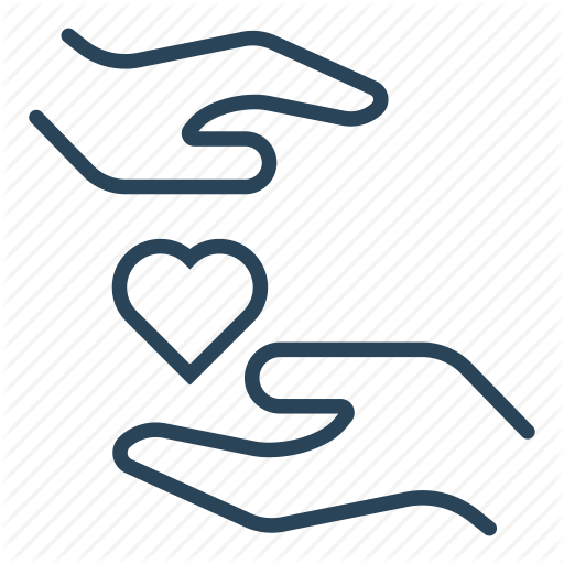 Care, Charity, Family, Give Love, Happy Family, Love Icon