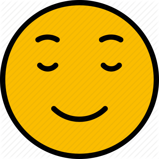 Emoji, Emoticons, Face, Happy Icon