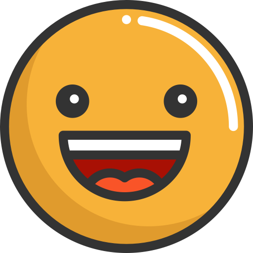 Happy Icon Png And Vector For Free Download