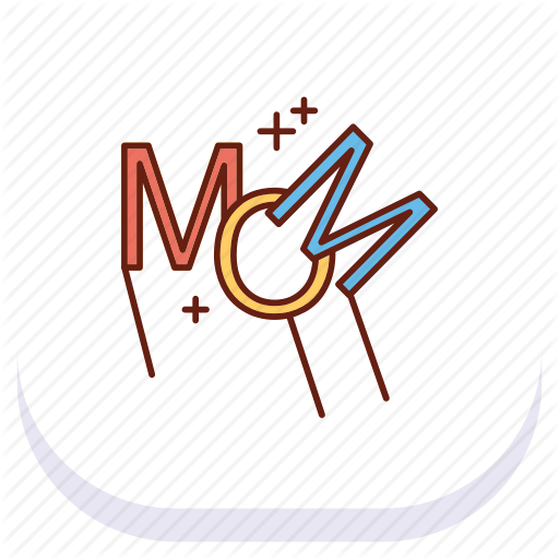 Day, Happy, Mom, Mothers Icon