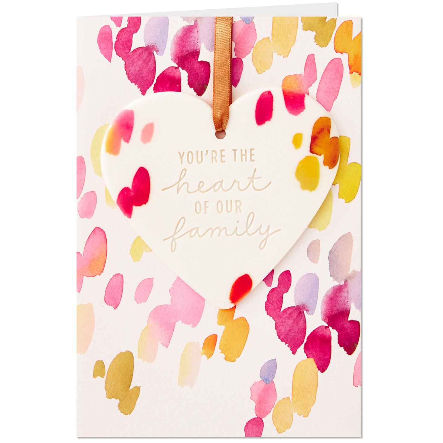 You Brighten My World Mother's Day Card