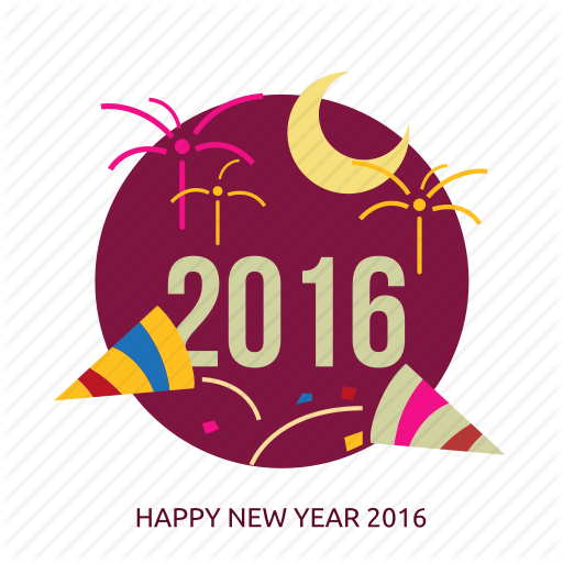 Greeting, Happy, Happy New Year, Holiday, New Year, Religion Icon