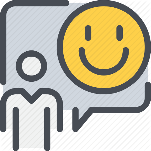 Communication, Happy, People, Person, Speech Bubble, Talk Icon