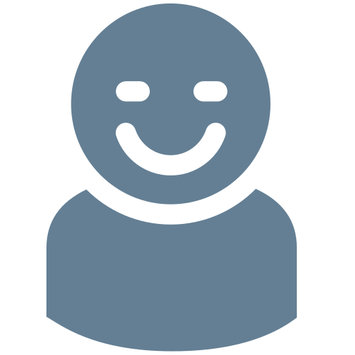 Avatar, Human, Office, Person, Smile, User Icon Free Of Office