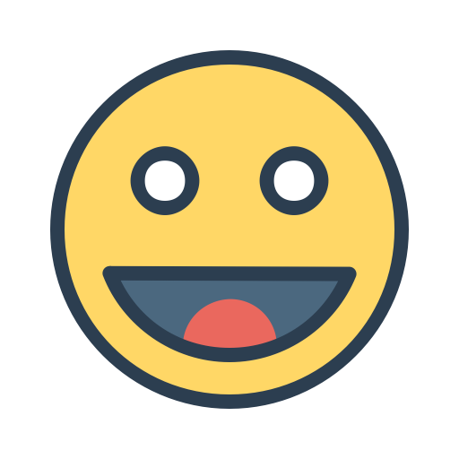 Better, Happe, Help, Person, Resolutions, Smiley, Success Icon