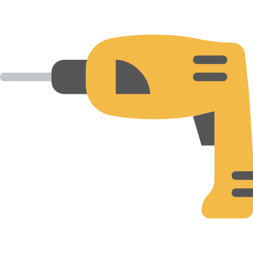 Technology Construction Icon