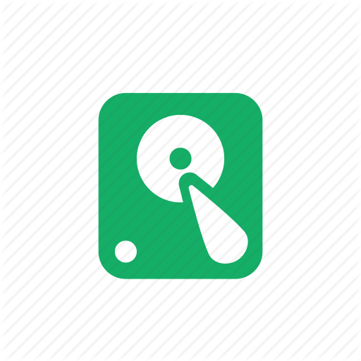Harddisk Icon